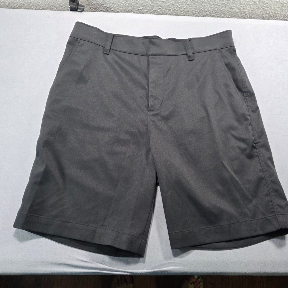 Nike Mens Dri-FIT Repel Golf Shorts Black FD5721-010 Size 32